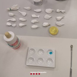 Els Mossos d'Esquadra van detenir dijous passat una dona de 46 anys en un local de Granollers (Barcelona) on s'exerceix la prostitució
