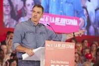 Sánchez programa el sábado en La Rinconada (Sevilla) su primer acto político tras el debate de investidura de Feijóo