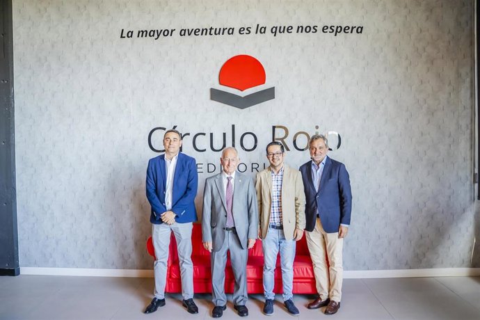 Presentación de la X edición de los Premios Círculo Rojo.