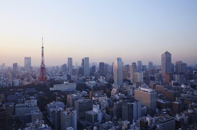Archivo - Torre de Tokio