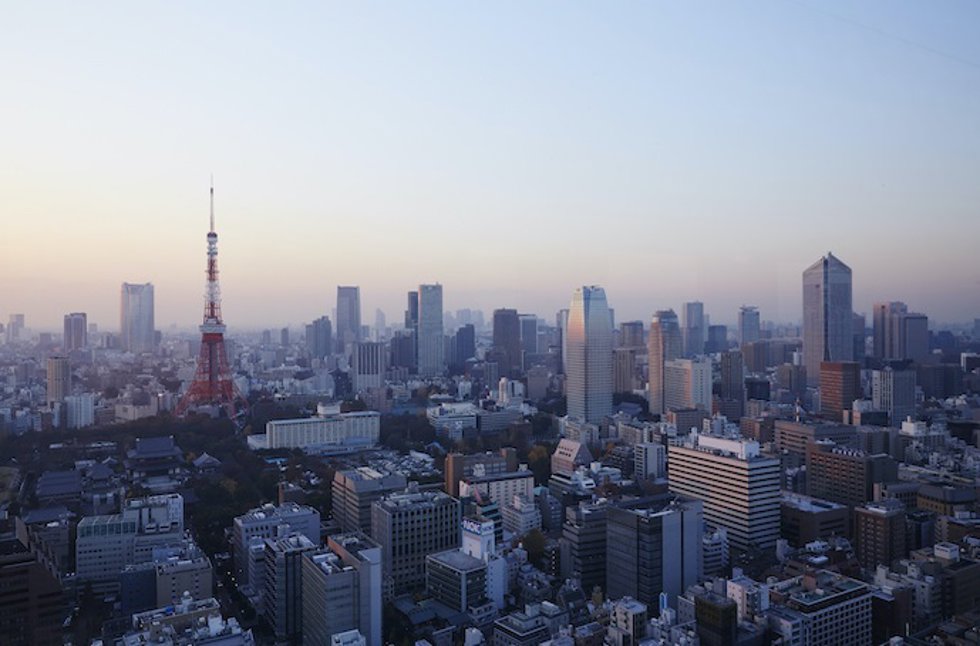 Archivo - Torre de Tokio
