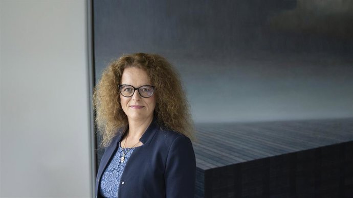Archivo - La miembro del Comité Ejecutivo del Banco Central Europeo (BCE), Isabel Schnabel.