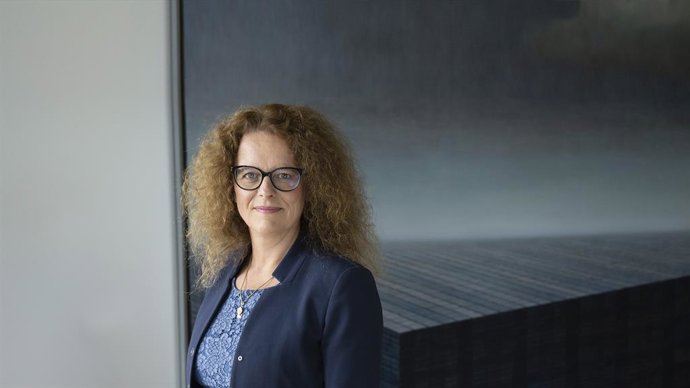 Archivo - La miembro del Comité Ejecutivo del Banco Central Europeo (BCE), Isabel Schnabel.