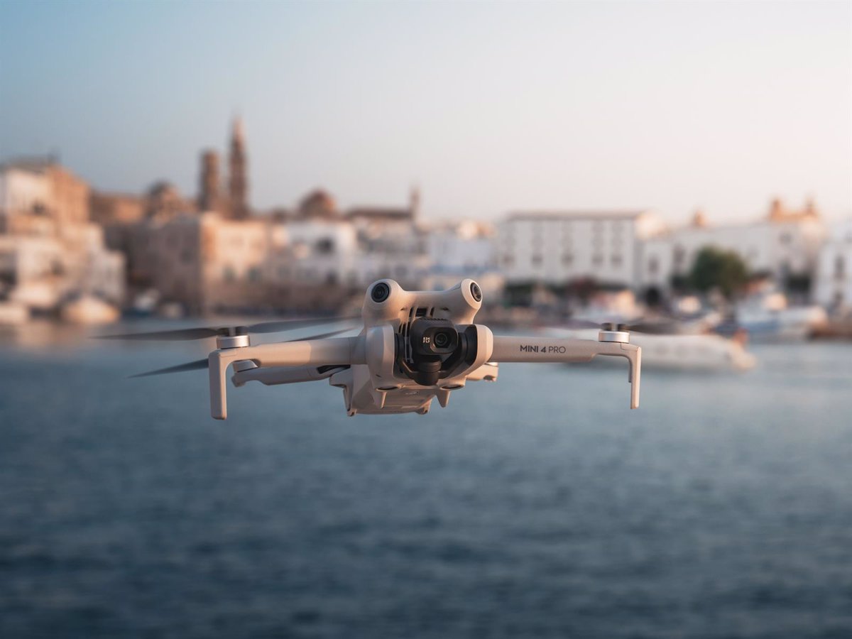 Mini Drones y Micro Drones: Una nueva forma de ver el mundo. - IDC