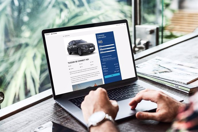 Hyundai fortalece el servicio de suscripción Mocean para seguir expandiéndose por Europa.