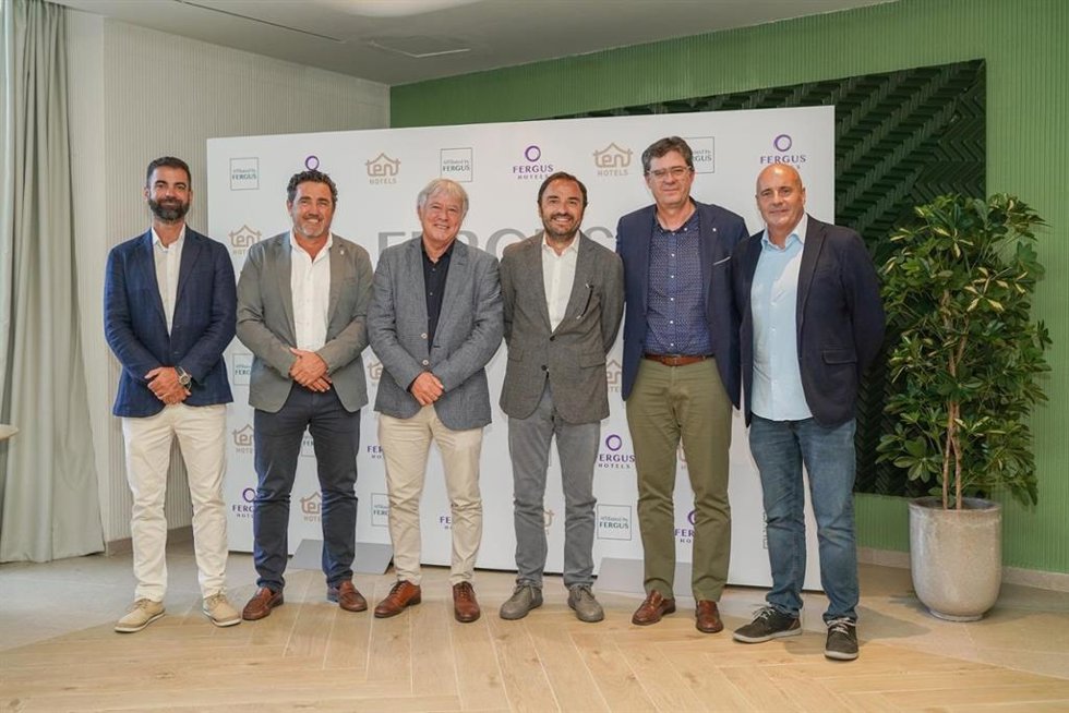 Fergus Group convertirá el BH Mallorca en tres hoteles de turismo familiar y premium.