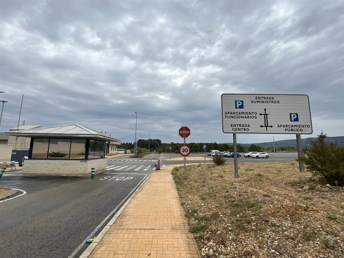 Archivo - Arxiu - Presó d'Albocsser