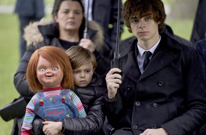 Archivo - La temporada 3 de Chucky ya tiene fecha de estreno en SYFY