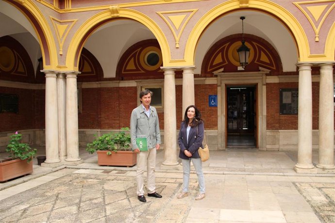 Grupo Municipal Vox en el Ayuntamiento de Huelva.