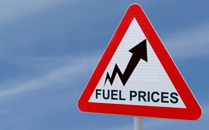 Precio de la gasolina