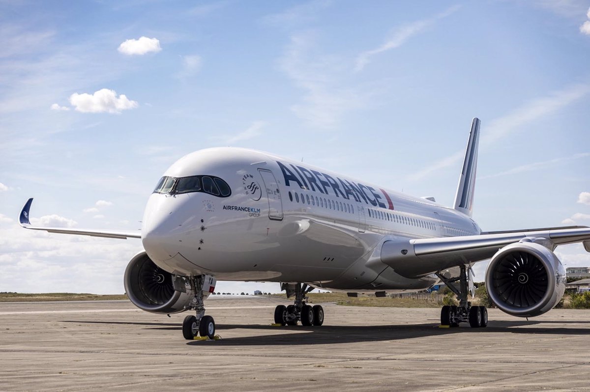 Air France-KLM renovará su flota de largo alcance con 50 aviones