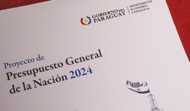 PGN Paraguay para el ejercicio fiscal de 2024