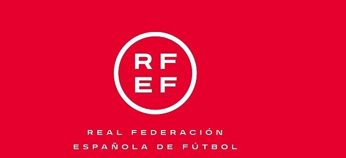 Logo de la RFEF.