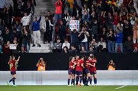 La RFEF pone a la venta más localidades para el España-Suiza de la Liga de Naciones Femenina