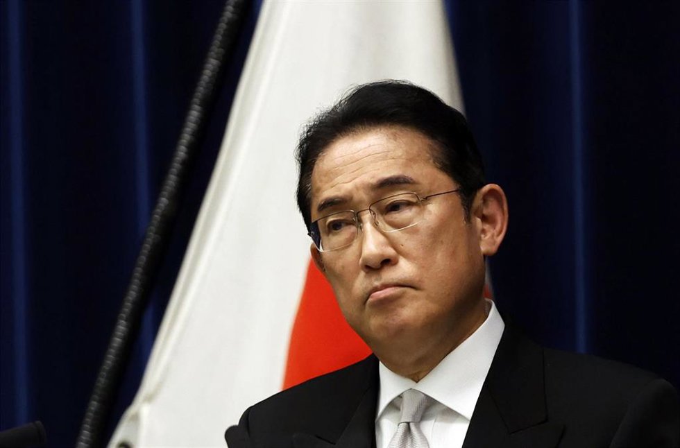 Fumio Kishida