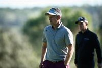 Luke Donald: "Tengo mucha confianza en mi equipo, es demasiado tarde para tener dudas"