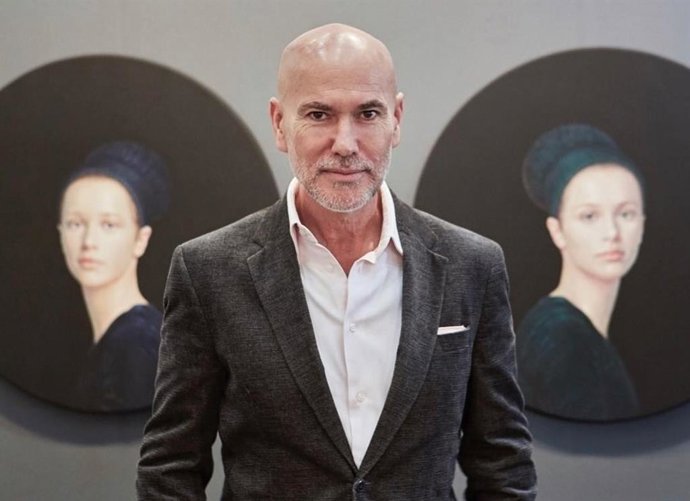 Salustiano García, en una foto de archivo.