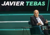 Tebas: "Las Territoriales son las que deben empujar y marcar el camino en la RFEF"