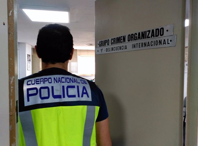 Archivo - Imagen de recurso. Policía Nacional