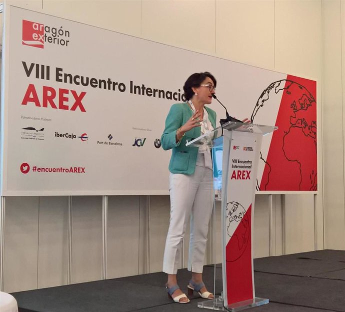 Archivo - Mar Chao, en imagen de archivo