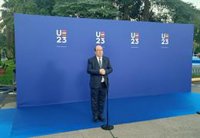 Los ministros de Cultura de la UE trabajan en Cáceres para incluir la cultura como ODS en la revisión de la Agenda 2030