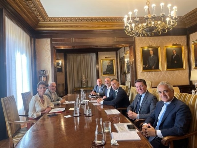 Navarra y La Rioja colaborarán para crear "el mayor centro tecnológico agroalimentario de España"