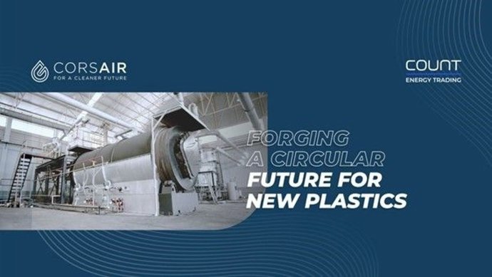 Corsair & Count Energy Trading.