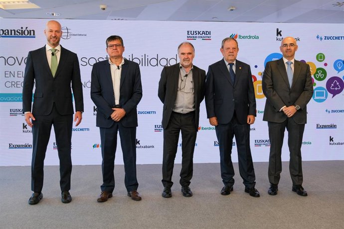 Foro Expansión Innovación y Sostenibilidad.