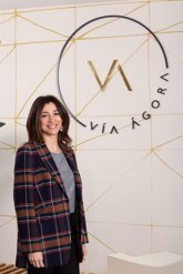 Foto: Vía Ágora nombra a Patricia Hernández como CEO y a Daniel Cuervo, director general corporativo y de negocio