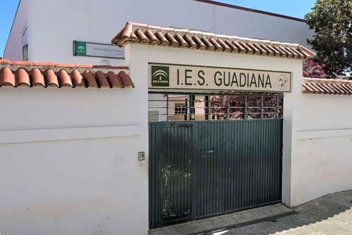 IES Guadiana de Ayamonte (Huelva).