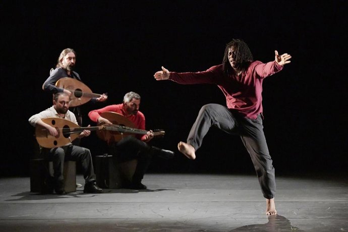 Archivo - Representación de 'Beytna'