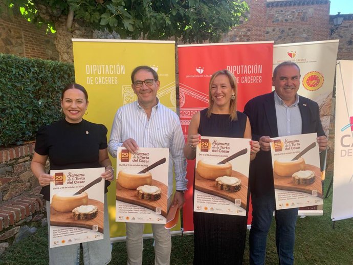 La 29 Semana de la Torta arranca el 12 de octubre y contará con catas, concursos y talleres para reivindicar el queso