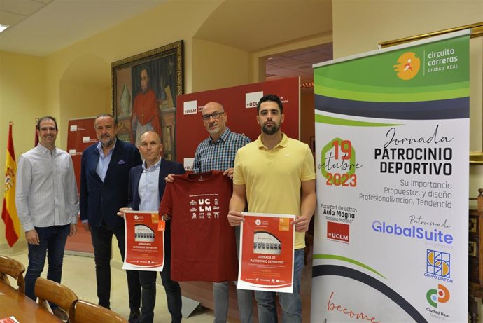 Uclm. Np La Uclm Y El Circuito De Carreras Populares Celebrarán El 19 De Octubre En Ciudad Real Una Jornada De Patrocinio Deportivo