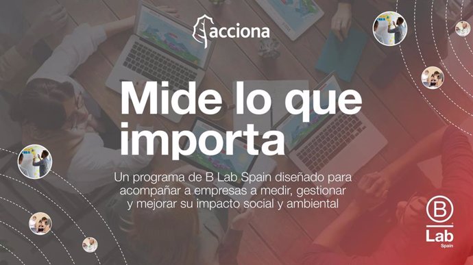 Segunda edición del programa 'Mide lo que importa'