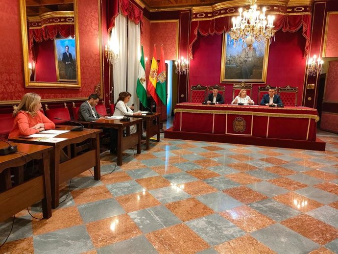 Comisión extraordinaria de Economía para aprobar inicialmente las ordenanzas fiscales de 2024