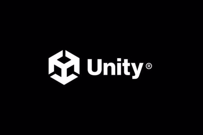 Logo de Unity.