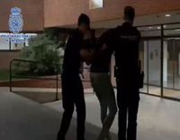 El detenido por matar a su pareja en Villaverde pasará mañana a disposición judicial