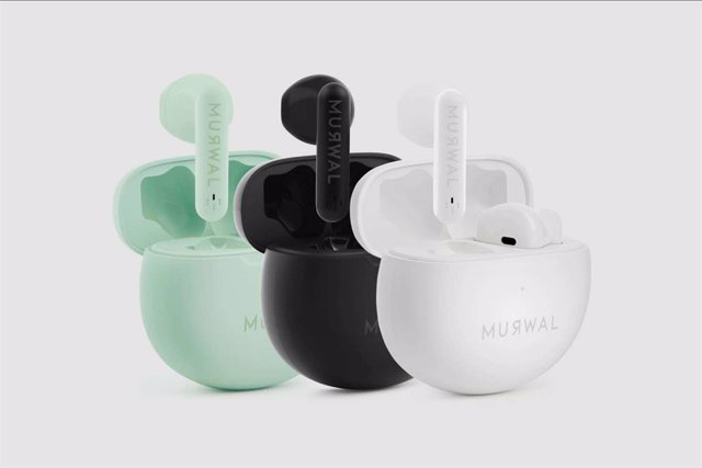 La nueva generación de auriculares inalámbricos de Murwal.