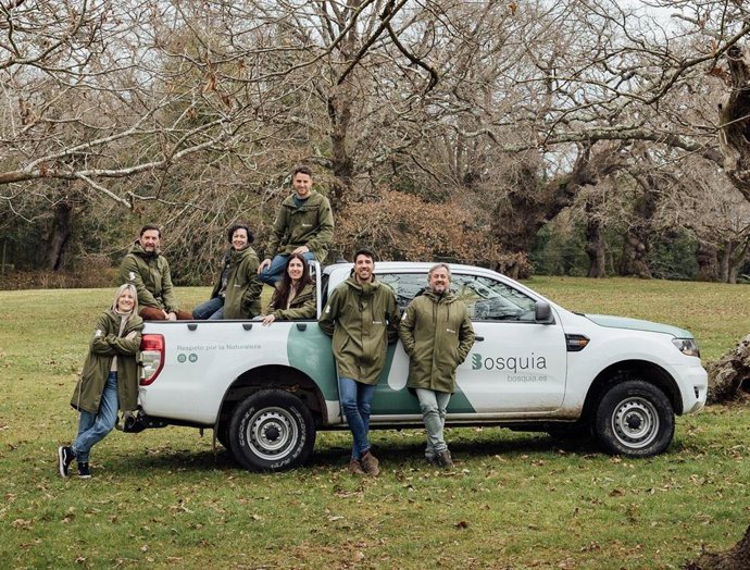 Archivo - Equipo de Bosquia