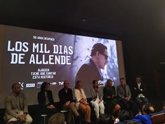 Foto: Chile.- La miniserie 'Los mil días de Allende' busca transmitir la memoria de Chile a las nuevas generaciones