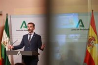 La Junta subraya la vigencia de su apuesta "sincera" por el "diálogo" sobre Doñana con el Gobierno en funciones