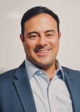 El director internacional de reaseguros de Jhasa, Gonzalo Moncleano.