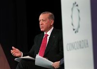 Erdogan condiciona el respaldo de Turquía a la adhesión de Suecia a la OTAN a la entrega de F-16 de EEUU