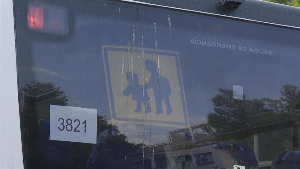 Imagen de recurso de transporte escolar