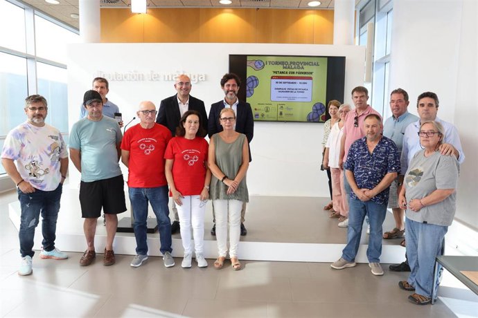 Presentación de la iniciativa.