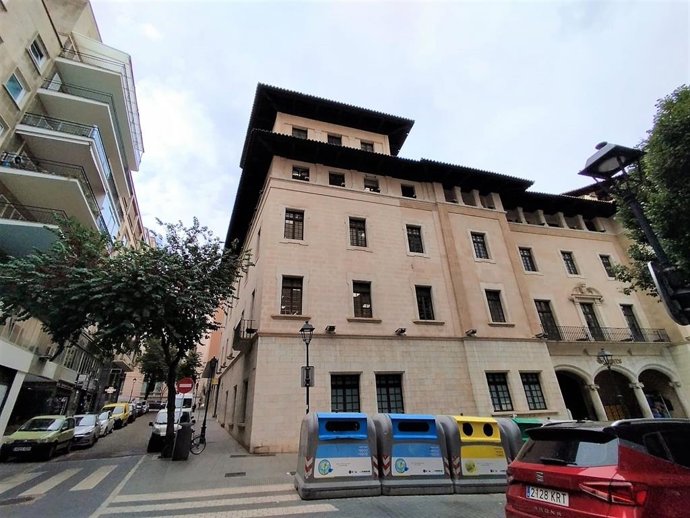 La Dirección Provincial del SEPE traslada sus dependencias al centro de Palma
