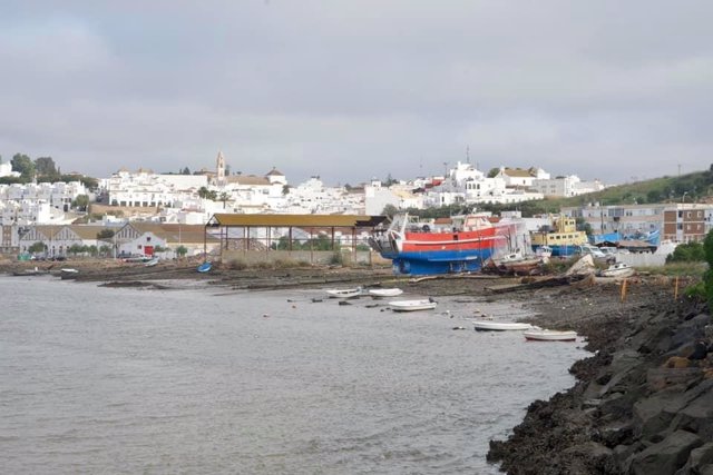 Archivo - Imagen de Ayamonte.