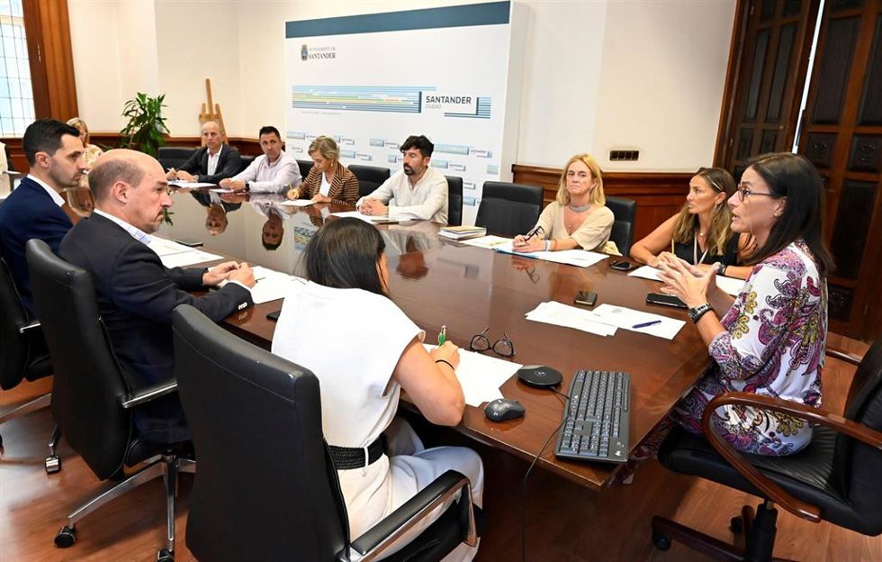 Patronato de la Fundación para la Promoción de Centros y Actividades Sociales del Ayuntamiento de Santander