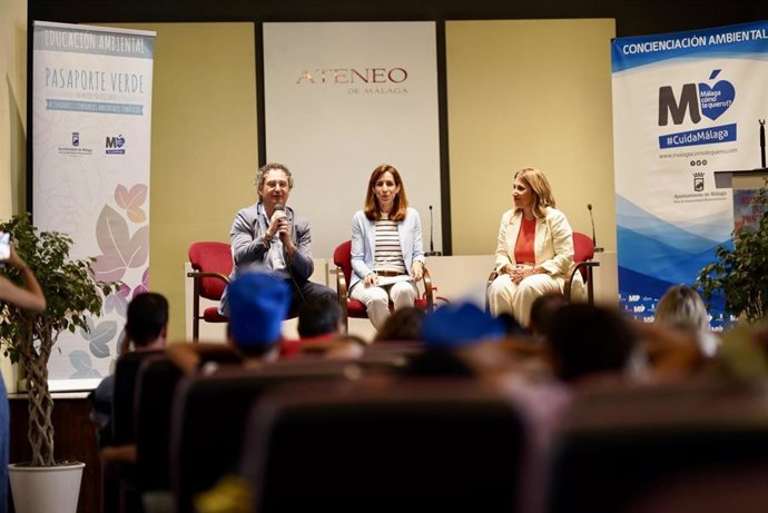 Arranca nueva edición del programa educativo 'Pasaporte verde' para concienciar sobre sostenibilidad