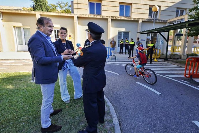 Más de 10.000 escolares aprenderán este curso educación vial con la Policía Local